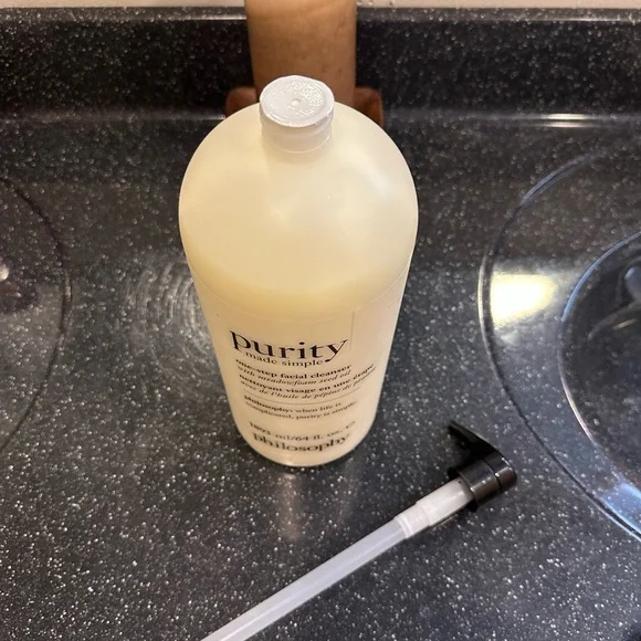 Philosophy Purity Made Simple - 64 fl oz - Picture 3 of 4